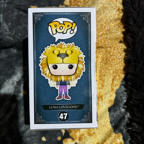 Luna Lovegood Funko pop - Picture 3 of 6